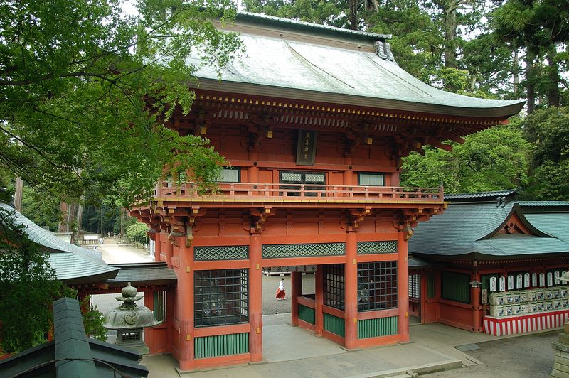 Kashima Shrine