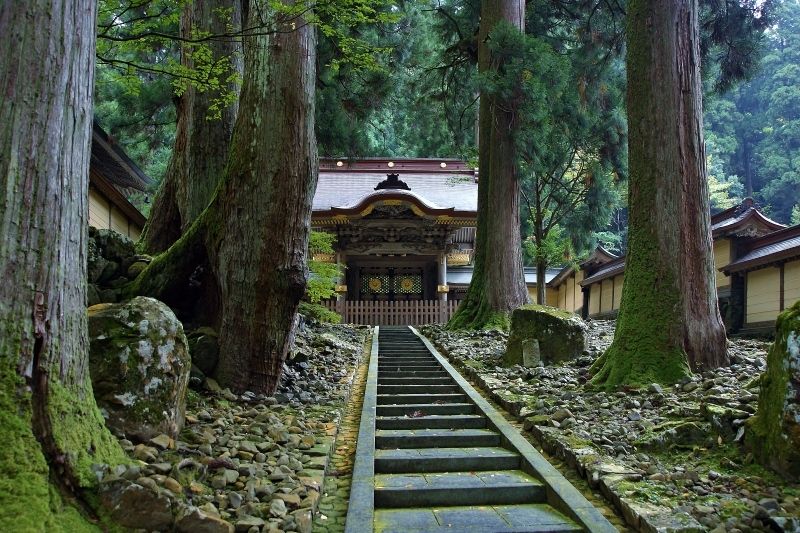 Eihei-ji Temple