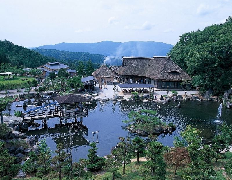 たかむろ水光園