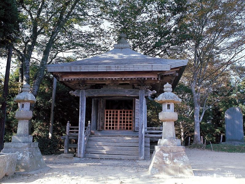 Takadachi  Gikeido Hall