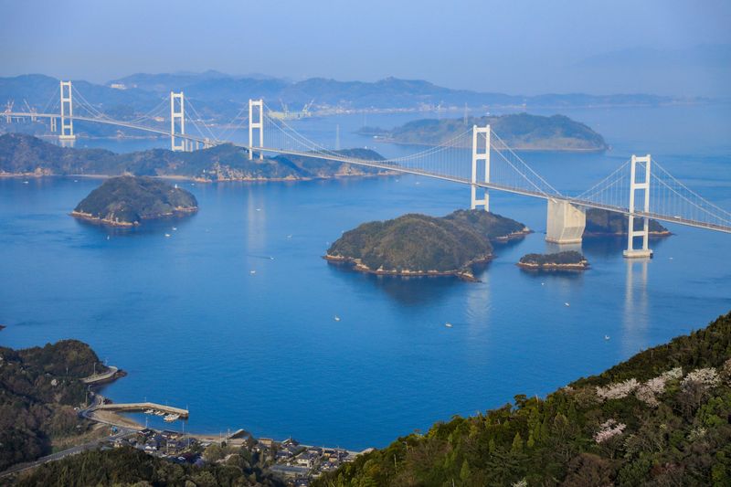 龟老山展望公园