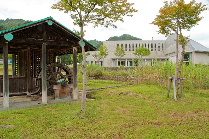 只見ブナセンター（ただみ・ブナと川のミュージアム）