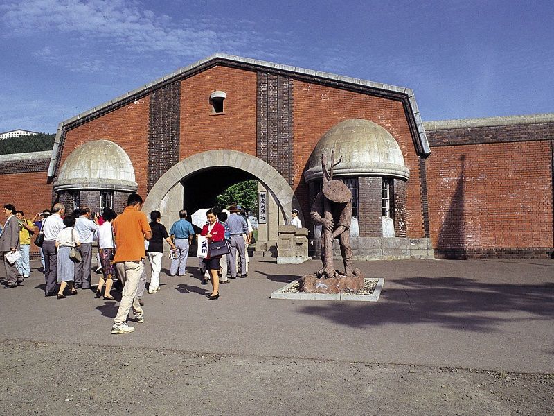 博物館網走監獄