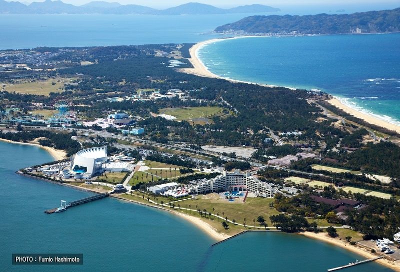 海之中道海濱公園