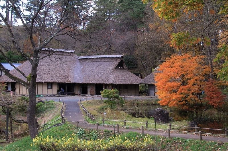 みちのく民俗村