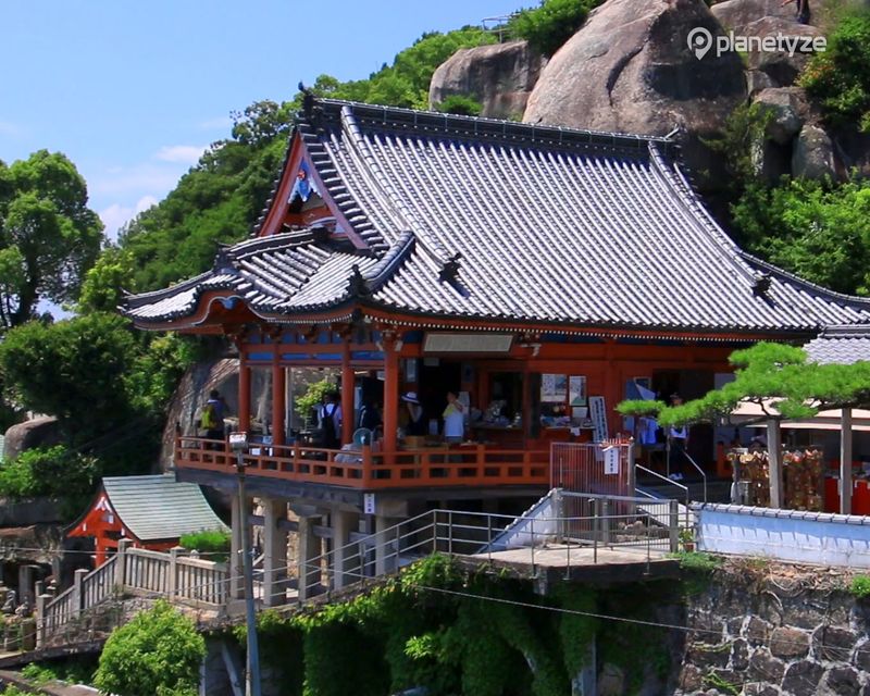Senko-ji Temple (Senko-ji Park) 