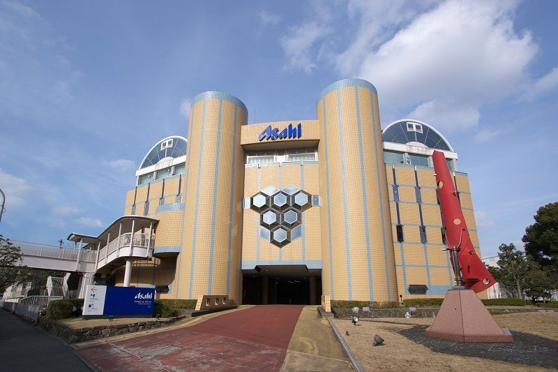 朝日啤酒博多工場