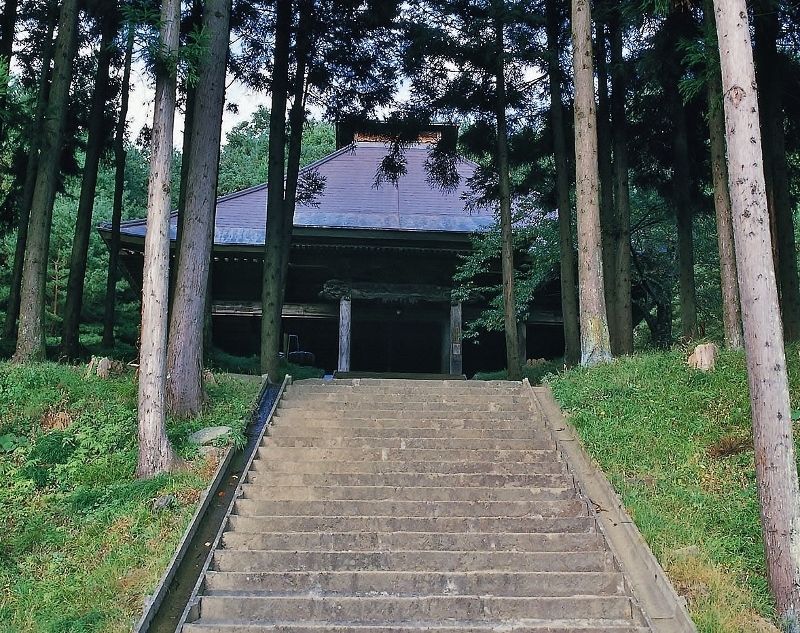 黑石寺
