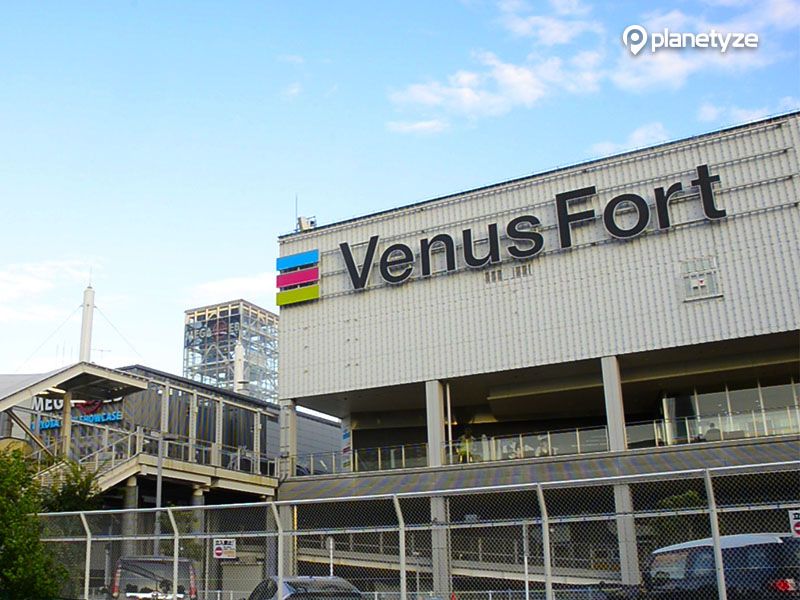 VenusFort