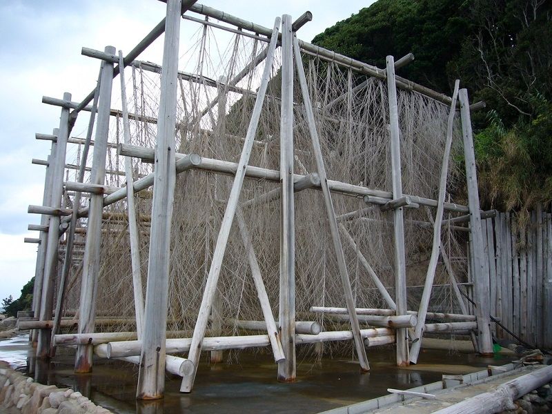 Mataichi 鹽工廠 Kobo Tottan