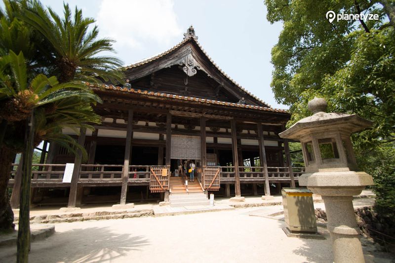 豐國神社（千疊閣）