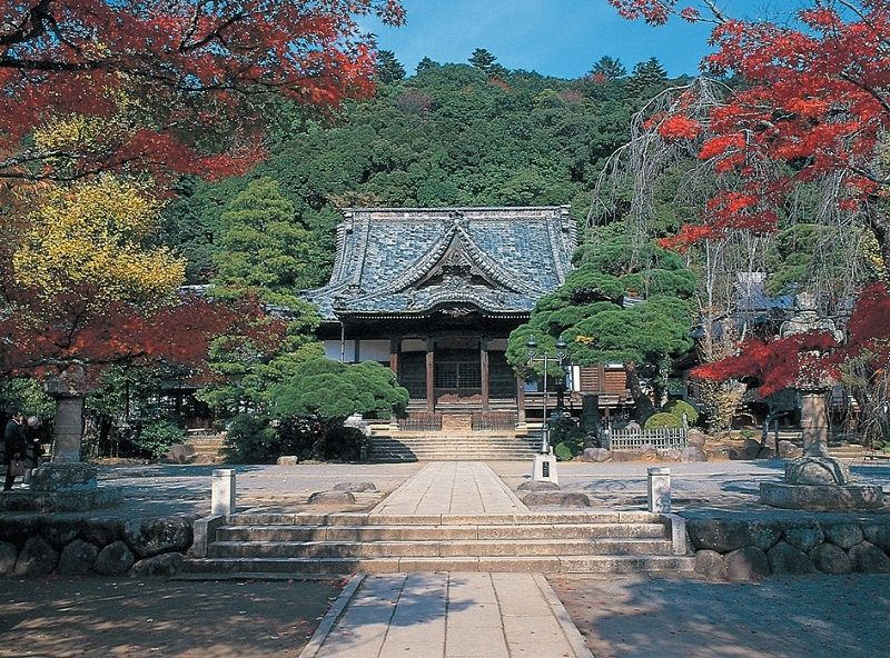 Shuzen-ji Temple