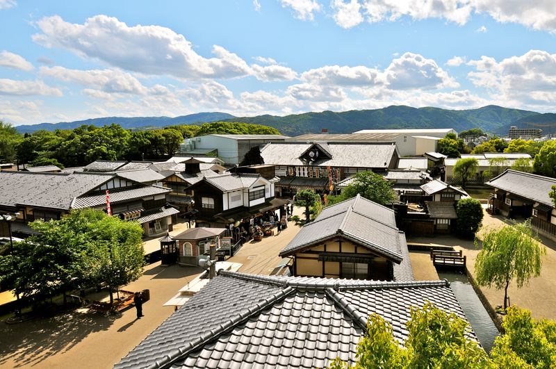 東映太秦映画村