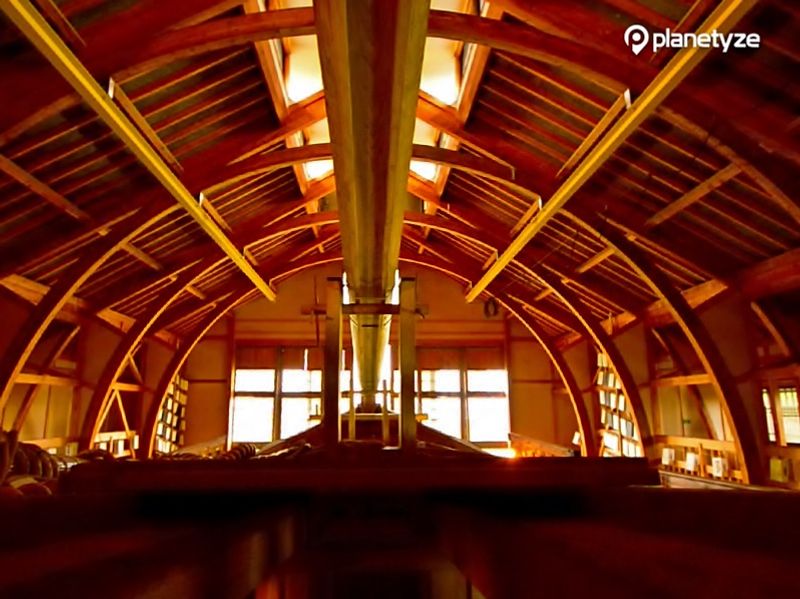 佐渡國小木民俗博物館