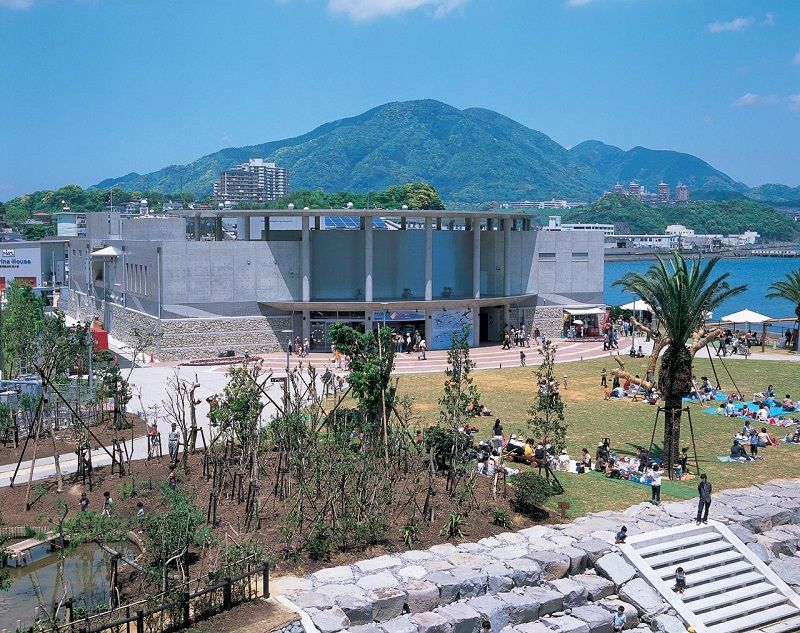 Nagasaki Penguin Aquarium