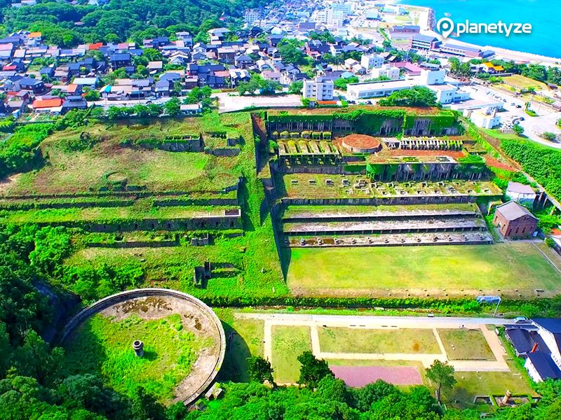 Kitazawa Flotation Plant