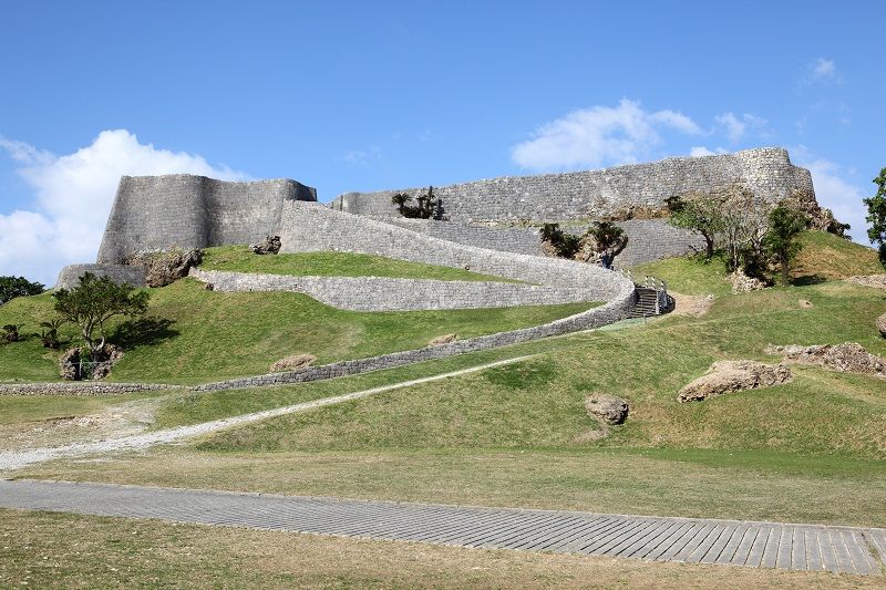 Katsuren Castle