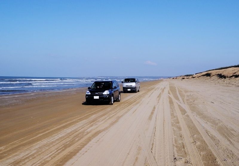 Chirihama Nagisa Driveway