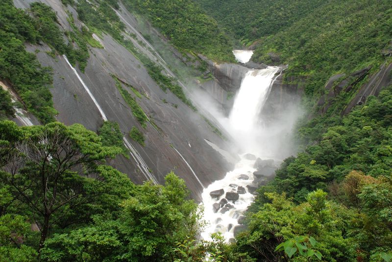 Senpiro Falls