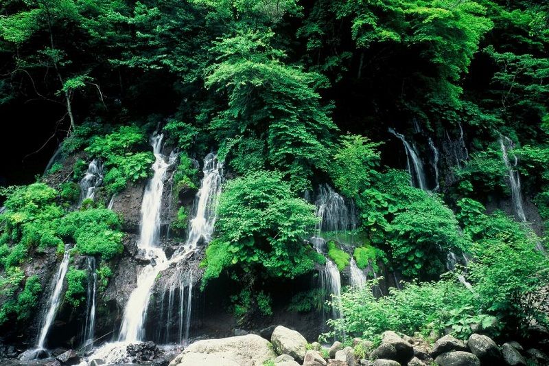 Doryu Falls