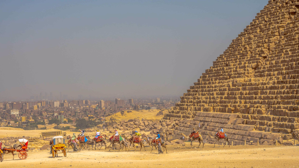When Is the Best Time to Visit Cairo? Find Your Ideal Season for the ...