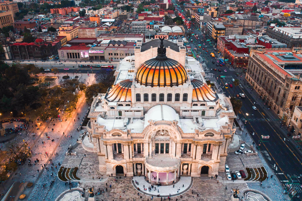 When is the best time to visit Mexico City? Ultimate ... - GoWithGuide