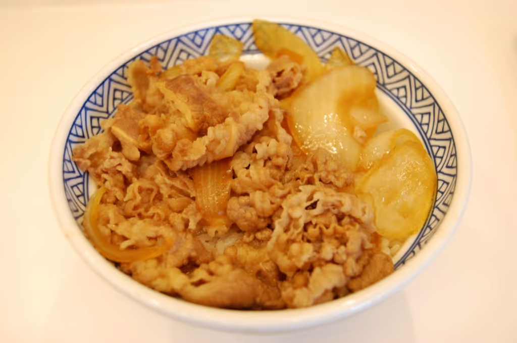 5 franchised restaurants to eat cheap in Japan