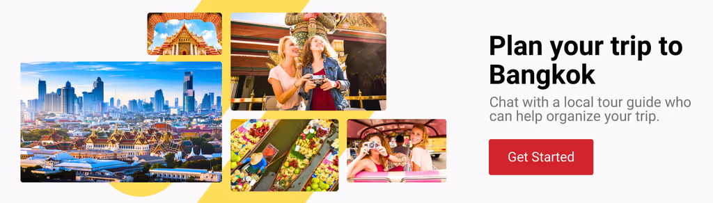 Bangkok Tour Guides
