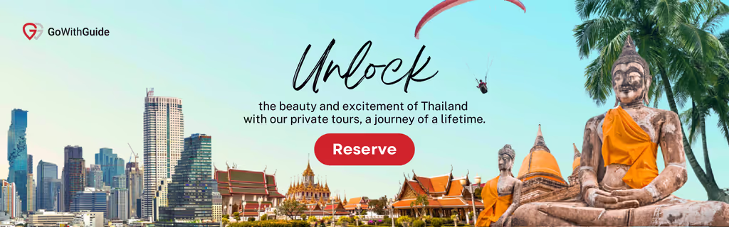 GoWithGuide Bangkok Private Tour Guides