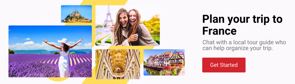 France Tour Guide