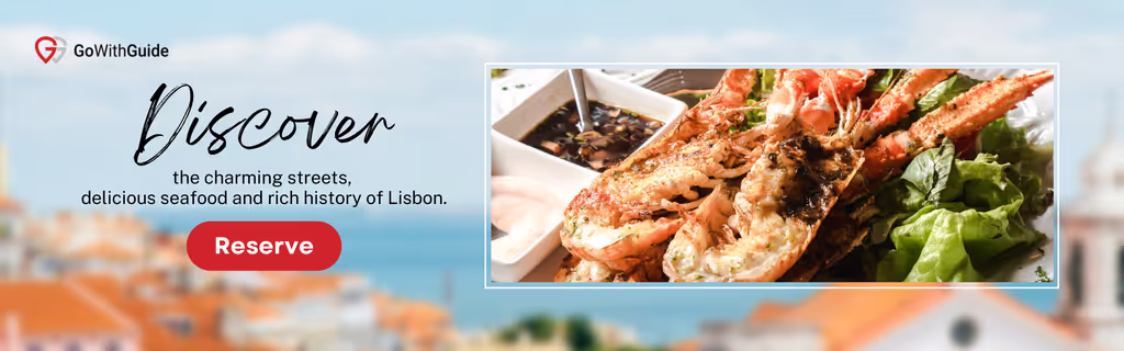 GoWithGuide Lisbon Private Tour Guides