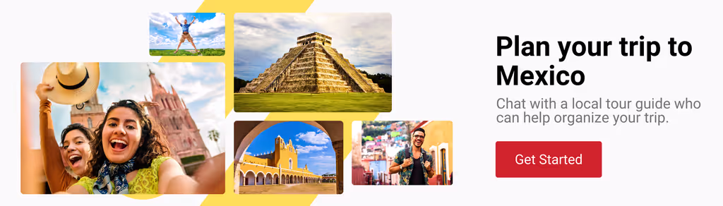 Mexico Tour Guide