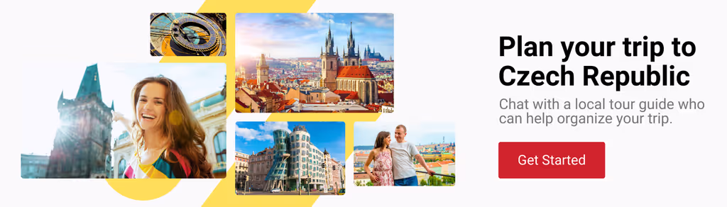 Czech Republic Tour Guide 
