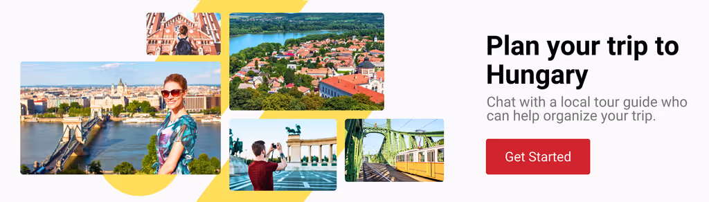 Hungary Tour Guide 