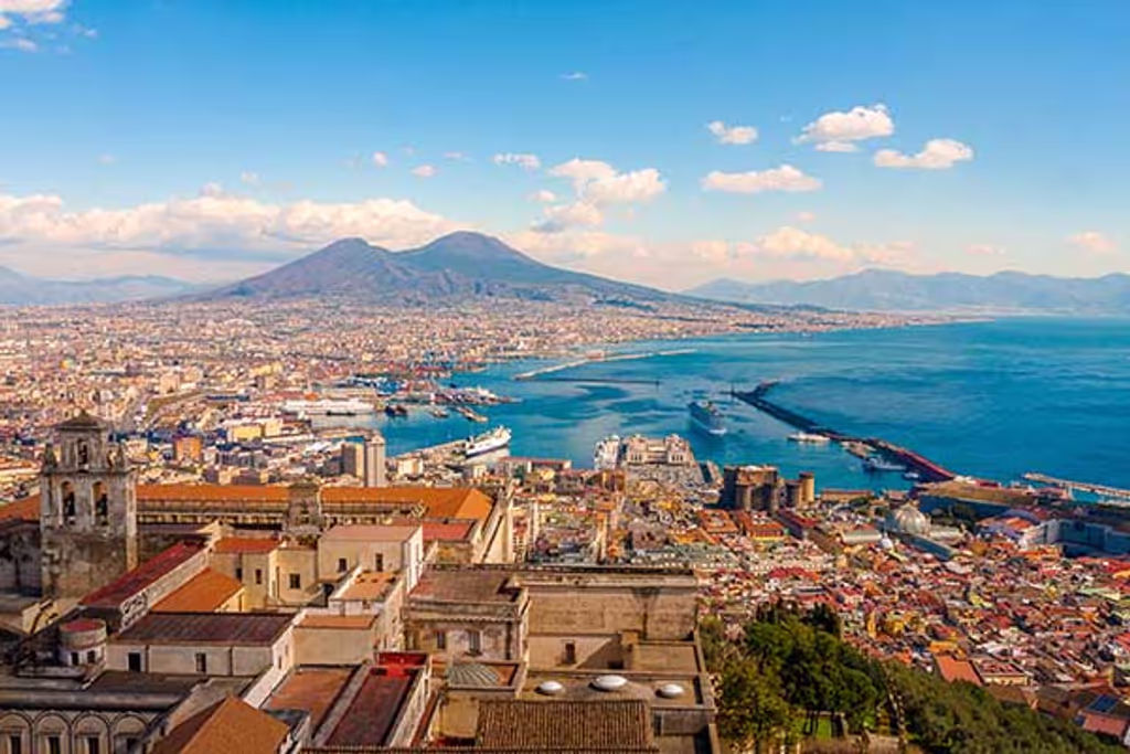Naples Private Tour - 