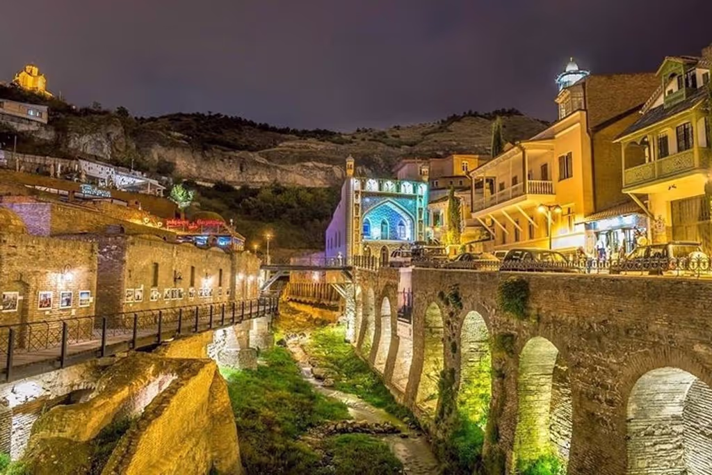 Tbilisi Private Tour - 
