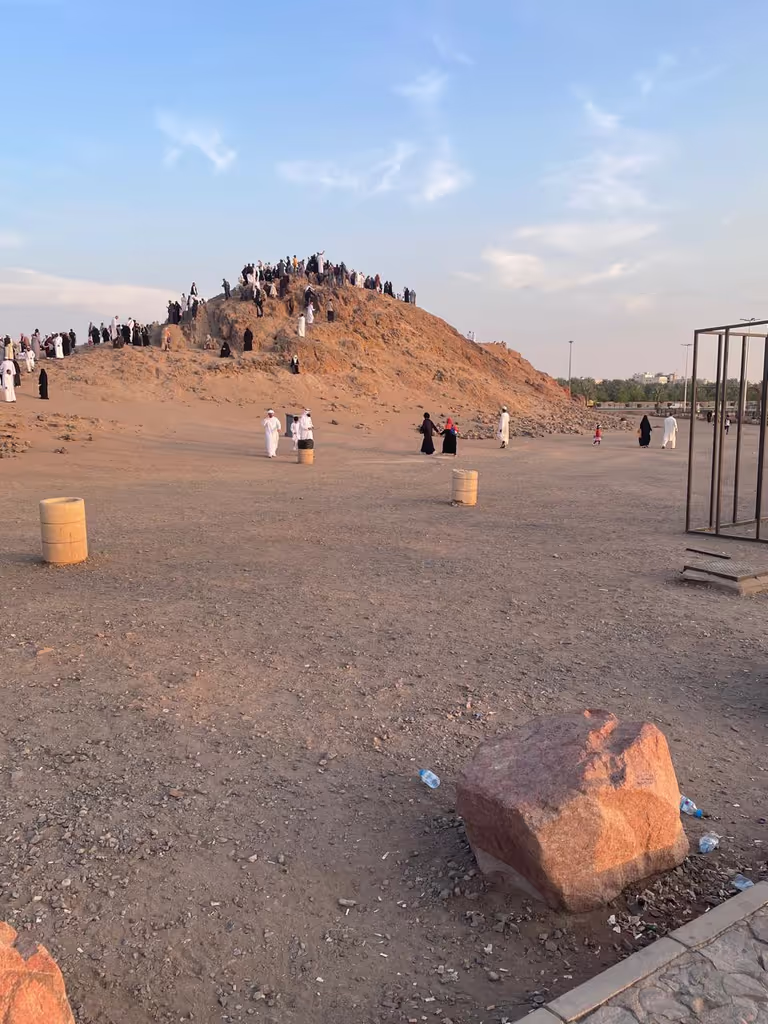 Al Madinah Private Tour - 