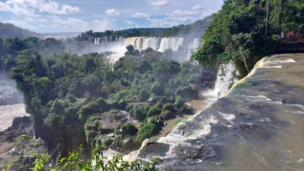 Iguazu Falls (Argentina) Private Tour - 