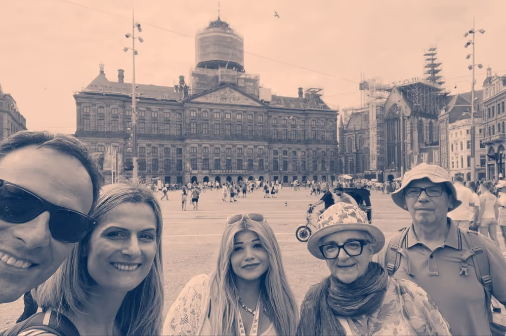Amsterdam Private Tour - 