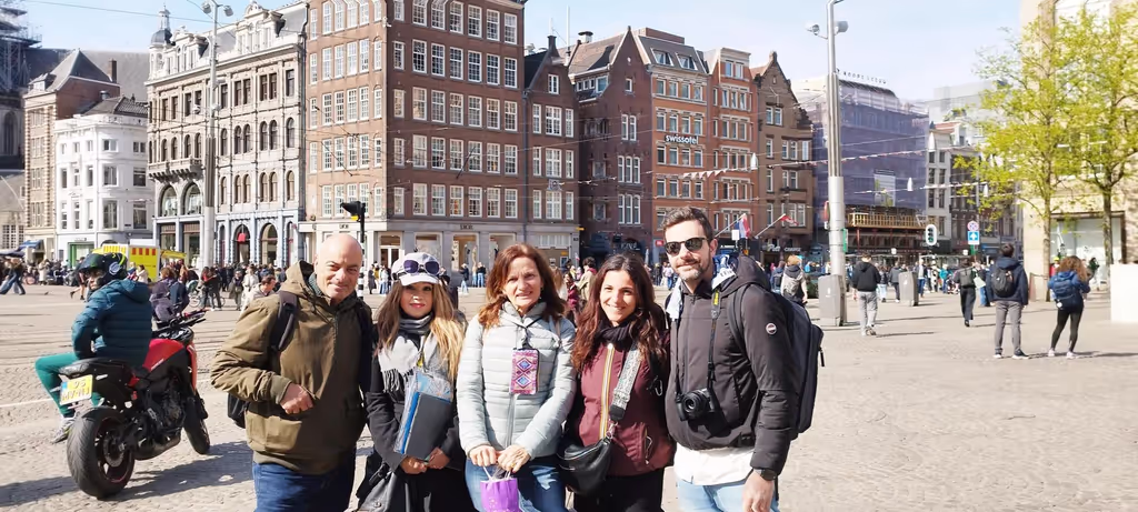 Amsterdam Private Tour - 