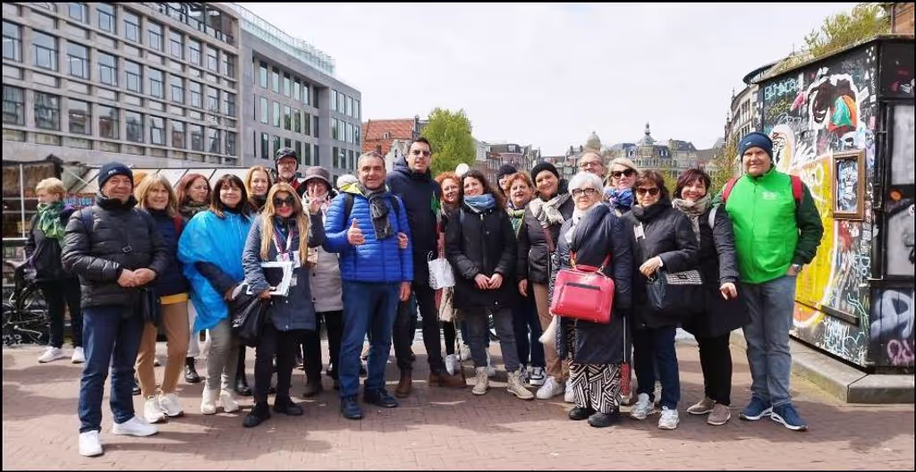 Amsterdam Private Tour - 