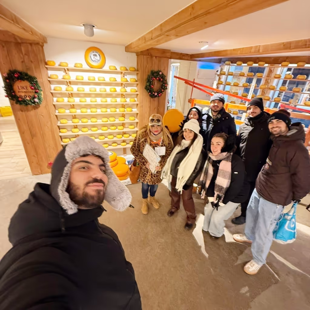 Amsterdam Private Tour - 