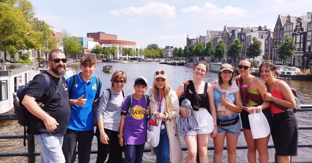 Amsterdam Private Tour - 