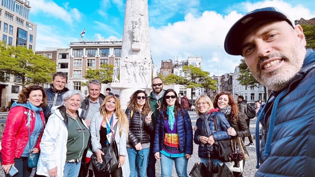 Amsterdam Private Tour - 