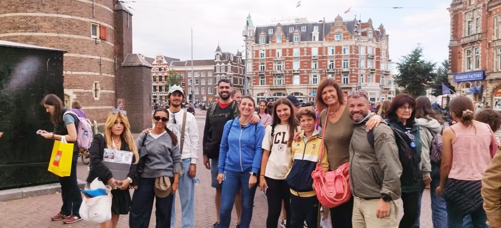 Amsterdam Private Tour - 