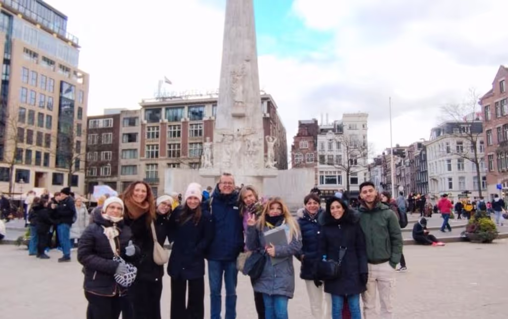 Amsterdam Private Tour - 