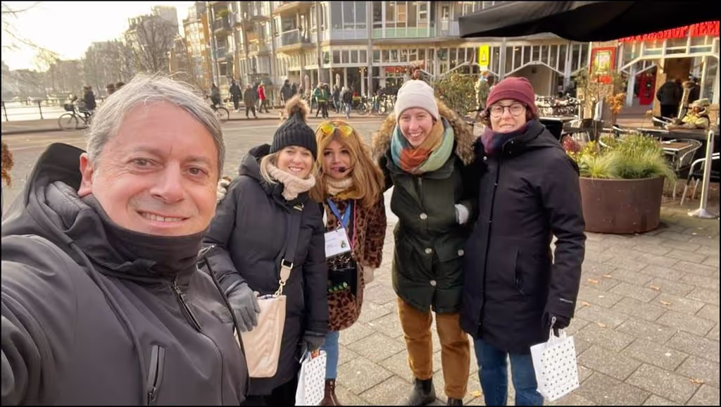 Amsterdam Private Tour - 