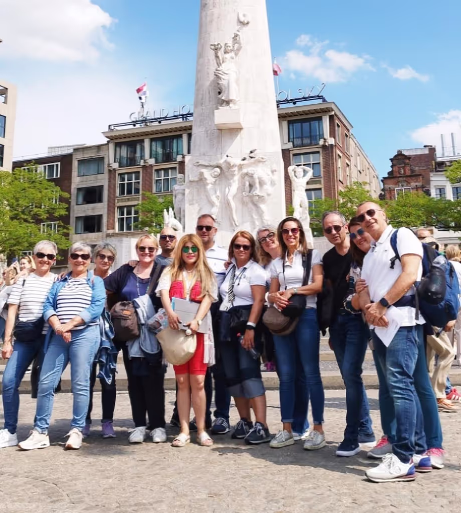 Amsterdam Private Tour - 