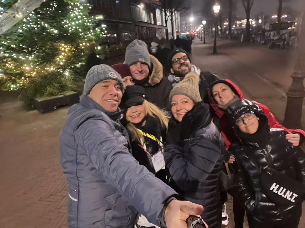 Amsterdam Private Tour - 