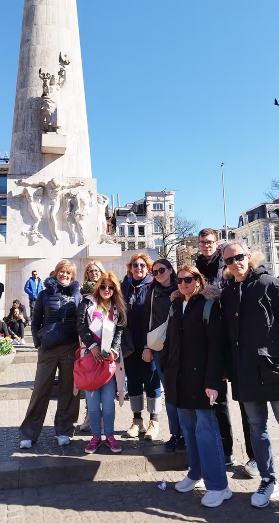 Amsterdam Private Tour - 